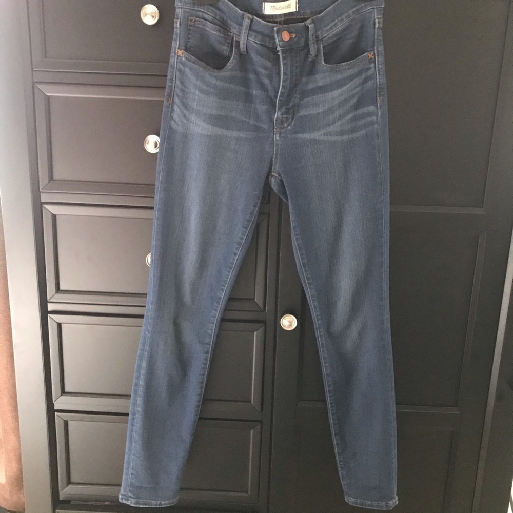 Medium wash Roadtripper Jeans 27